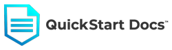 QuickStart Docs Logo