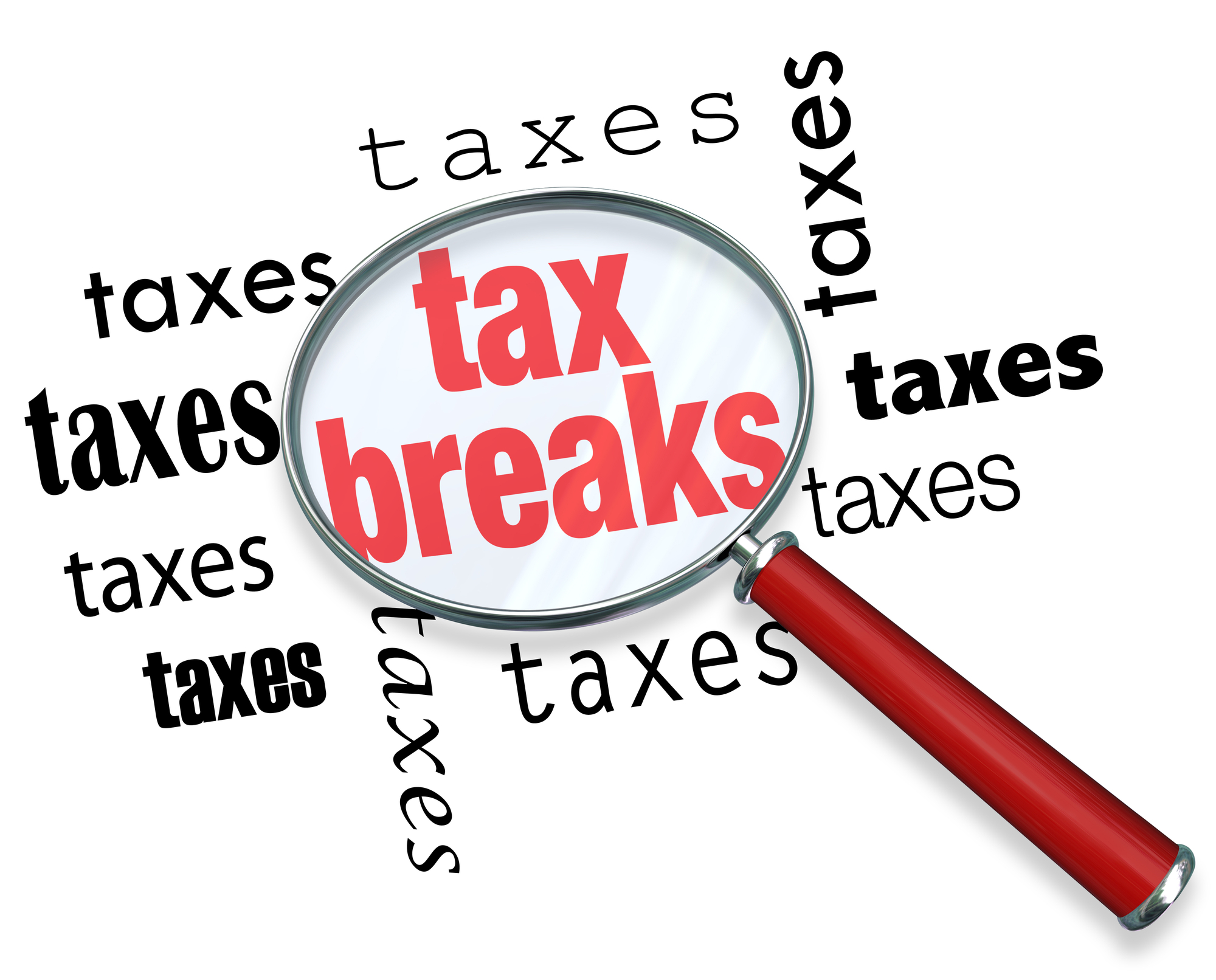 Small Business Tax Breaks You Need to Know About